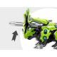 Model robota Triceratops k sestavení ZA4371