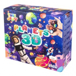 Tubi Jelly Sada PLANETS DIY ZA4619