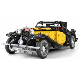 Bloky Retro 50T 3564el.