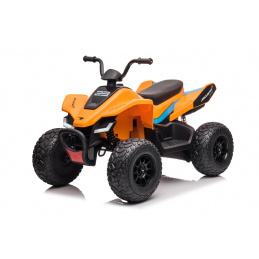 Mclaren Racing MCL 35 Čtyřkolka oranžová