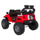 Vozidlo Extreme Sport 4x4 Červené