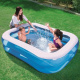 Bestway Family Pool 211x132x46 cm 12819