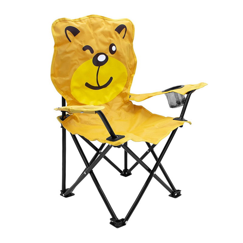 Linder Exclusiv Dětské křeslo ANGLER  Medvídek - 2. JAKOST