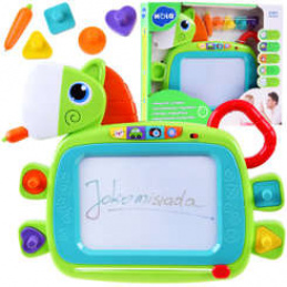 Interaktivní Cik-Cak tabule Koník ZA3086