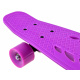 Dětský lehký skateboard SP0719 Růžový