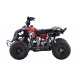 RENEGADE HighPer 110CC Červená spalovací čtyřkolka