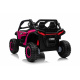 Buggy 4x4 KCK růžová
