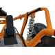 Elektrická motokára MIGHTY Oranžová