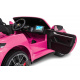 Vozidlo Porsche 911 GT3 Růžový MP4