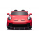 Vozidlo Porsche 911 GT3 STRONG Červené