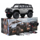 Auto R/C WILDERNESS 1:10 Šedé
