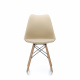 Aga 4x Jídelní židle MR2035 Béžová