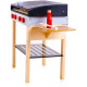 Aga4kids Dětský dřevěný gril BBQ GRILL