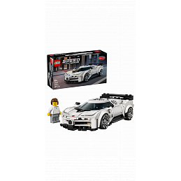 LEGO® Speed Champions 77240 Hyper sportovní auto Bugatti Centodieci