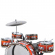 Dětské bubny XL 22464 uniwersalny
