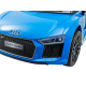 Elektrické autíčko AUDI R8 s dálkovým ovládáním PA0182  Žluté