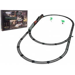 Vláček Retro + Příslušenství