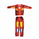 Aga4Kids Dětský kostým Iron Man M 110-120 cm