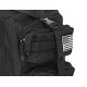 Vojenský batoh 38L černá ISO 8919