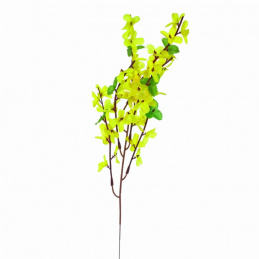 Umělá velikonoční větvička zlatého deště