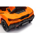 Vozidlo Lamborghini Revuelto Oranžové
