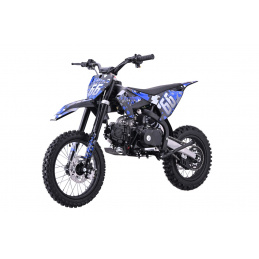 Spalovací Motorové Vozidlo 110CM IMMORTAL Modrý