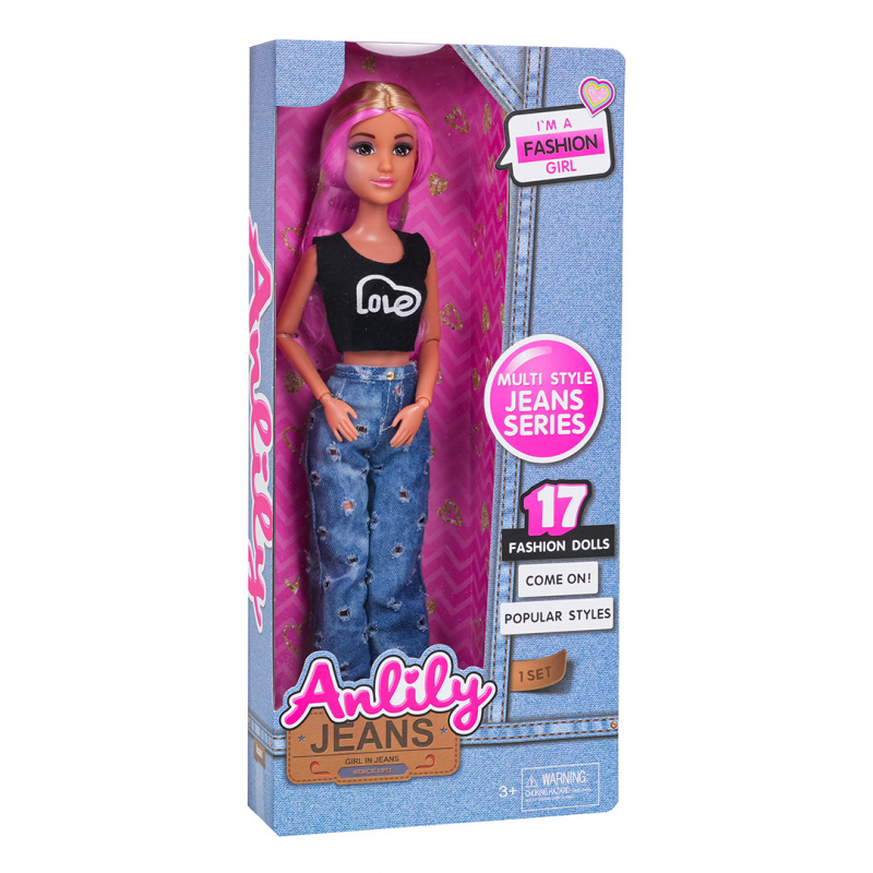 Panenka Alice + Příslušenství