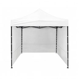 Aga Nůžkový stánek 3x3m Bílý