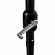 Aga Zahradní slunečník 300 cm MR2055 Zelený