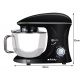 Kuchyňský robot 6,2l, 2200 W Černý Ruhhy 16745