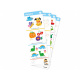 CzuCzu Obrázkové puzzle pro děti 3+ ZA4594