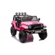 Vozidlo OFF-ROAD 3.0 Růžová