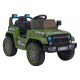 Vozidlo Off Road MOUNTAIN Zelené