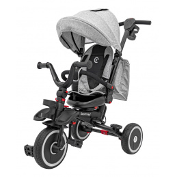 Tříkolka RIDER Šedá SPORTRIKE