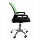 Aga Kancelářské křeslo MR2074 Černo - Zelené
