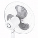 Aga Domácí ventilátor 43 cm Bílý