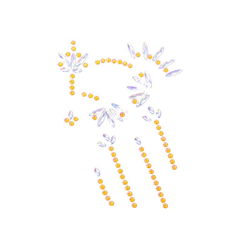 Aga4Kids Samolepící kamínky DS8113AF