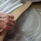 Aga Stojanový ventilátor 43 cm Bílý 6DAZ380 - II. JAKOST