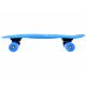 Dětský lehký skateboard SP0719 Modrý
