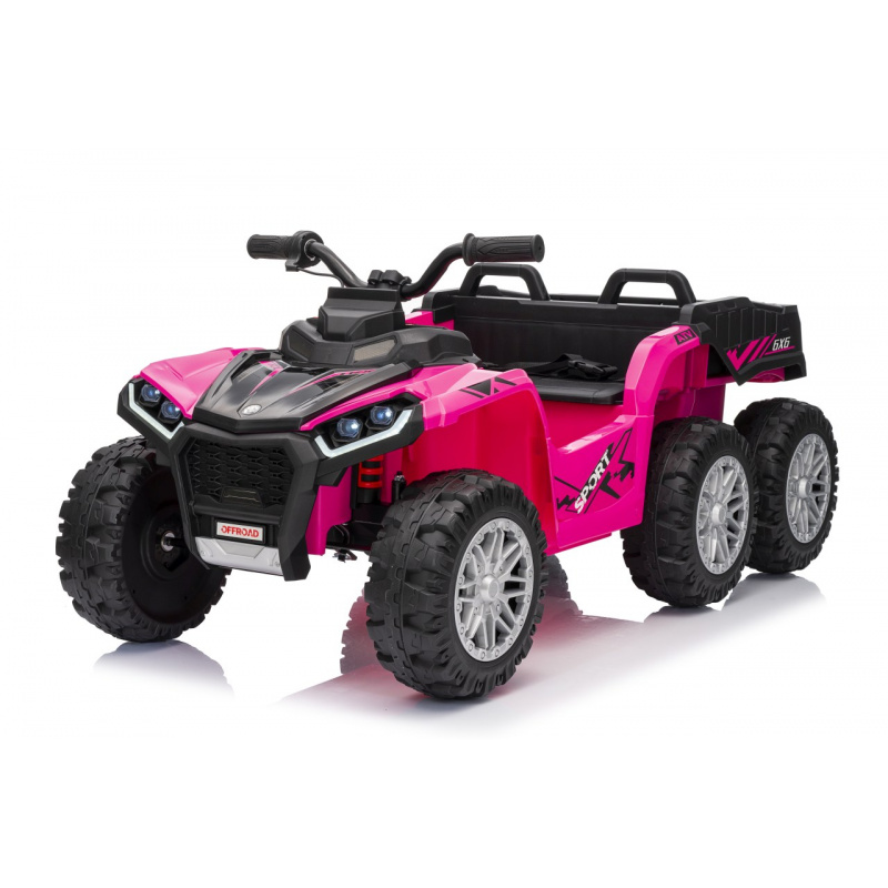 Čtyřkolka Quad Sport TX ATV Růžová