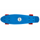 Aga4Kids Pennyboard Modrý