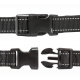 Aga Obojek pro psa 30-40 cm Černý
