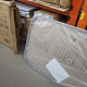 Linder Exclusiv Zahradní stůl 140x80 cm 6DAZ209 - II. JAKOST
