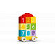LEGO® DUPLO® 10954 Vláček s čísly – Učíme se počítat