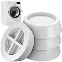 Antivibrační podložky - 4 ks. Ruhhy 23592 uniwersalny