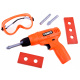 Sada dětského nářadí s páskem ZA3916
