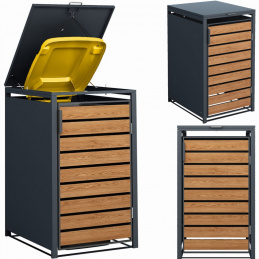 Kryt odpadkového koše