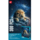 Sada puzzle 300 ks. Lev