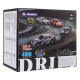 Autíčko R/C na drift 1:43 Modré + Příslušenství