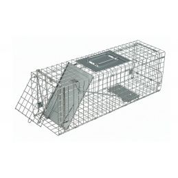 Q25D KOVOVÁ KLEC NA KUNY A KRYSY